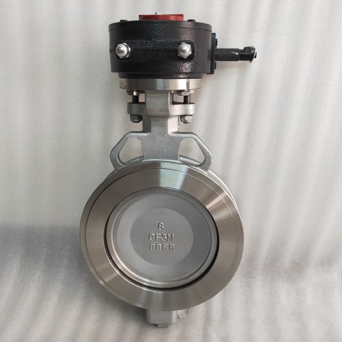 手动高性能蝶阀GD371H